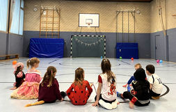 „Hüpfer und Hip-Hop-Helden!“ Kinderturnen und Hip-Hop-Training beim TSV Remsfeld 